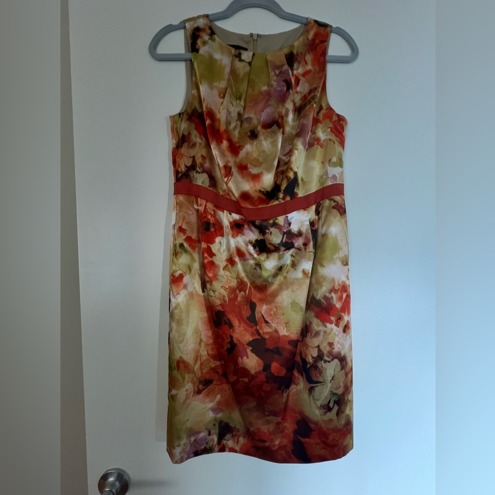 Jones New York - Party dress with perfect colors